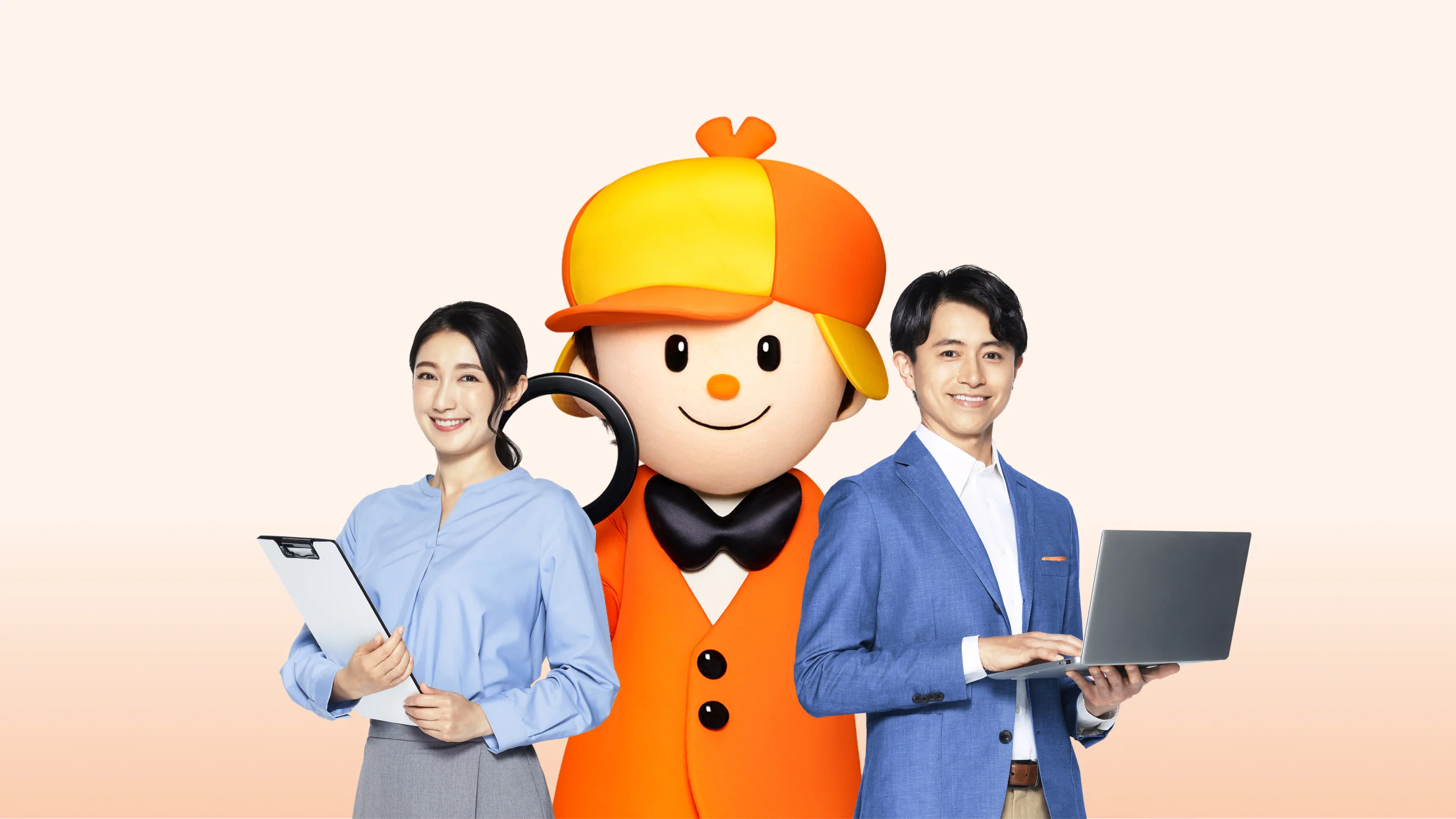 LIFULL HOME’S 住まいの窓口のPC・スマートフォン画面